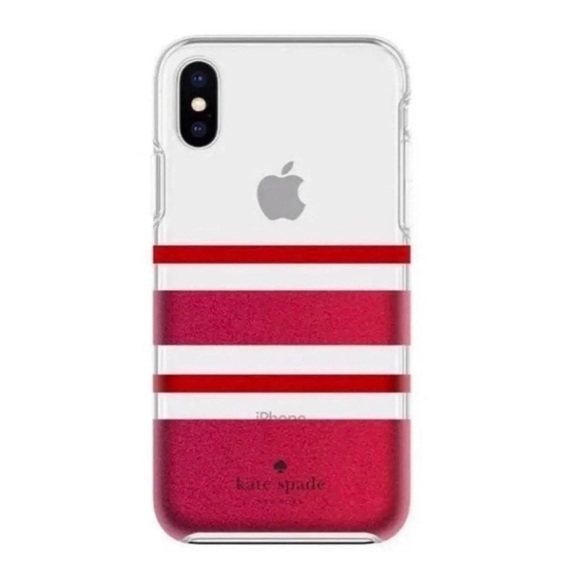 New Kate Spade iPhone X Case XS case - Picture 9 of 9